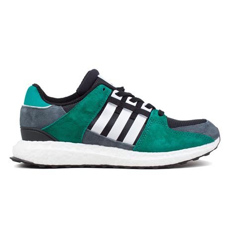 adidas eqt support 93 16 weiß grün schwarz|Adidas equipment support 93.